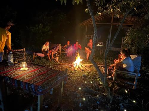Hosté ubytování JozaniBiospherevillage