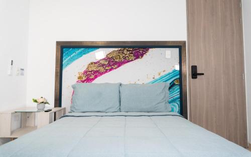 Katil atau katil-katil dalam bilik di FR Dreams Hotels