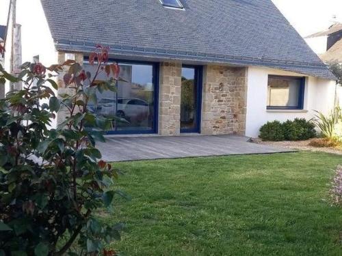 Maison 7 pers, proche plage et centre Arzon, jardin calme - FR-1-775-33