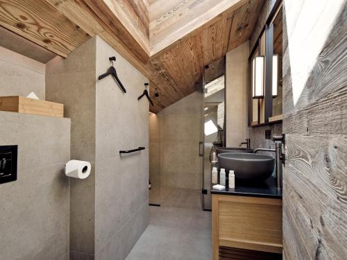Chalet de location à Les Allues - FR-1-613-139