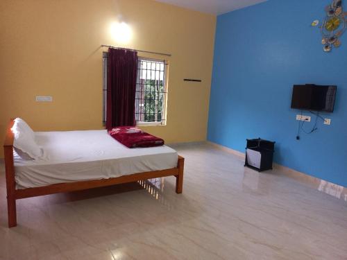 Televisyen dan/atau pusat hiburan di Skyblueresidency