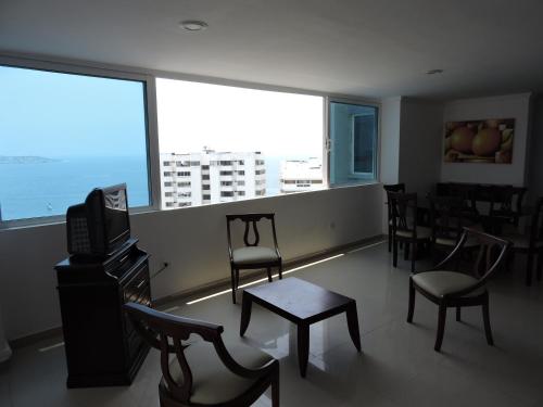 Gallery image of Apartamento Laguito Bocagrande in Cartagena de Indias