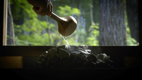 Fotografie z fotogalerie ubytování soil Hakuba v destinaci Hakuba