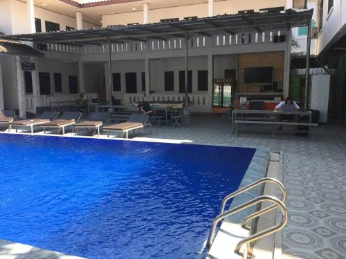 Billede fra billedgalleriet på Vientiane Apower Hostel & Club i Vientiane