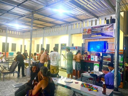 Billede fra billedgalleriet på Vientiane Apower Hostel & Club i Vientiane