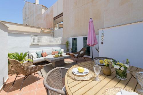 Hanna Apartment in Malaga by Solaga Holiday Homes