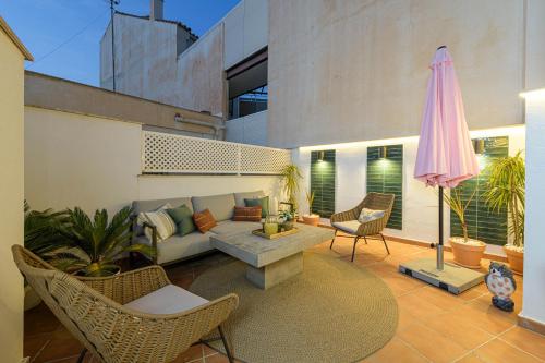 Hanna Apartment in Malaga by Solaga Holiday Homes