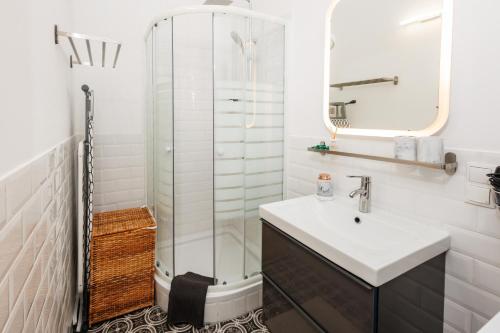 Foto Roman style apartment near city centre 3