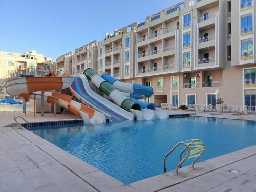 Hub resort Aqua park