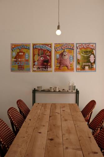 Galería fotográfica de 洋Casa en Hengchun