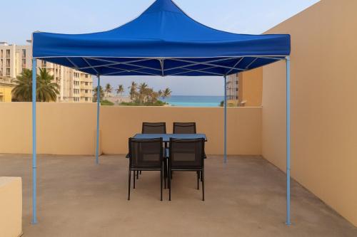 Beautiful Salalah Beach Villa-1 By Beautiful Salalah Tours