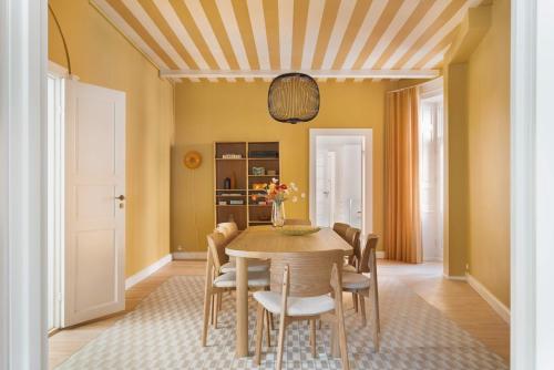 Фотография из галереи The Dukes apartment by Daniel&Jacob's в Копенгагене