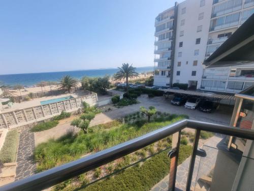 Precioso apartamento con vista mar y parking AV-83