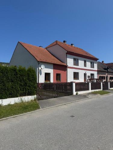 U Rafičky - V Domkách 128, Horní Planá