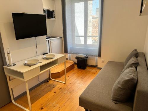 ღ La Capsule - Studio Plein Centre, Vieux Port