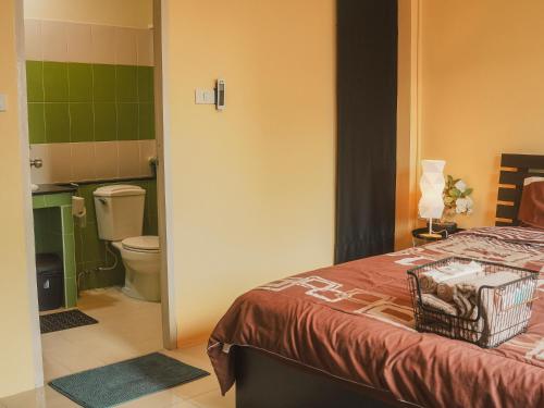 Ένα μπάνιο στο Boxsoon Nimman 10 3beds 3baths