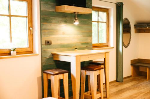 Fotografie z fotogalerie ubytování Homestead Lukec Studio Apartments - Archery, BBQ, Escape Room, Kayaking v destinaci Kostel
