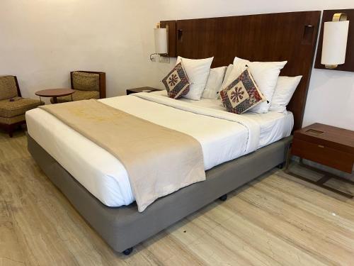 Galeriebild der Unterkunft Hotel Coral Shade in Mahabalipuram