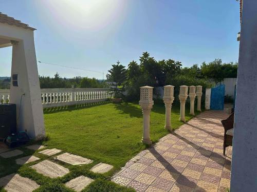 Gallery image of Villa s3 avec piscine in Nabeul