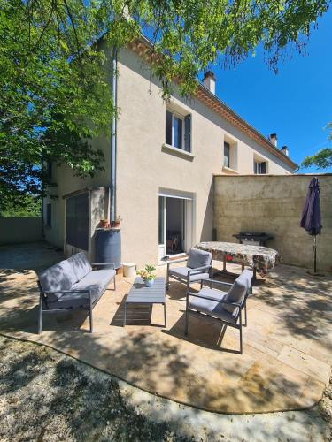 Villa avec jardin in Provence