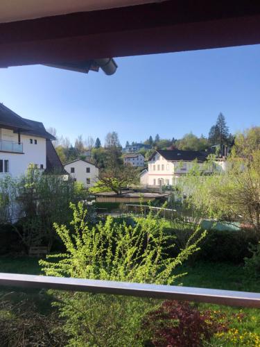 VeWöSee lakeboarding balcony