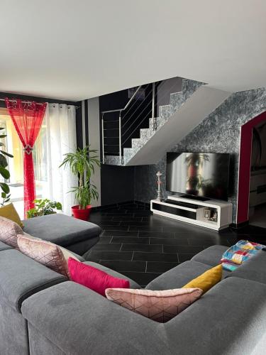 Maison proche du circuit des 24h du Mans