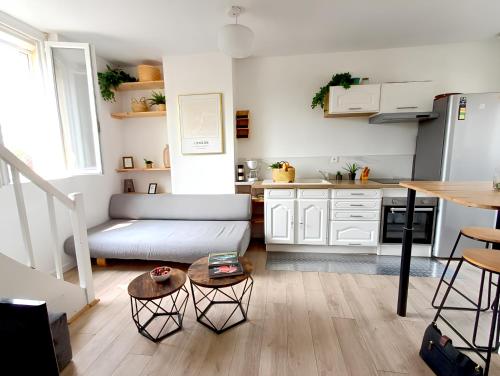 Lapostolle, proche centre, 3 chambres, 2 salles de bain