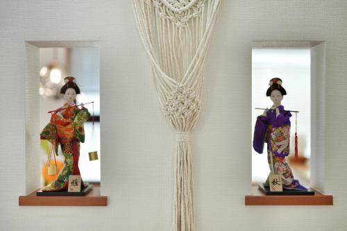 Fotografie z fotogalerie ubytování Tokyo Tsuruga Villaー東京雅鶴 v Tokiu