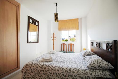 Apartmento cerca de playa Torrecilla