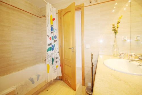 Apartmento cerca de playa Torrecilla
