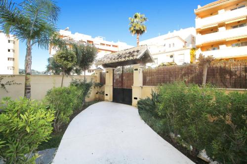 Apartmento cerca de playa Torrecilla
