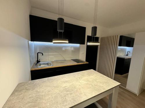 Brand new apartment in Trenčín