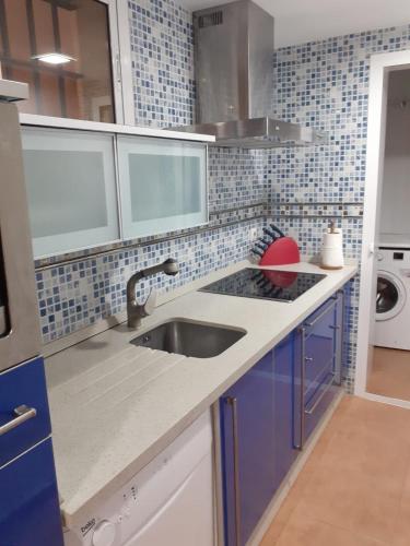 Apartamento vacacional en Tarifa