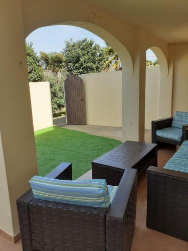 Apartamento vacacional en Tarifa