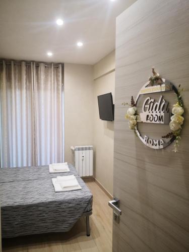 Gidà Room Metro B Monti Tiburtini Roma