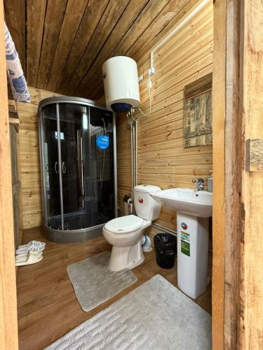 Fotografie z fotogalerie ubytování Гостевые домики РАЯНА v destinaci Kurmenty