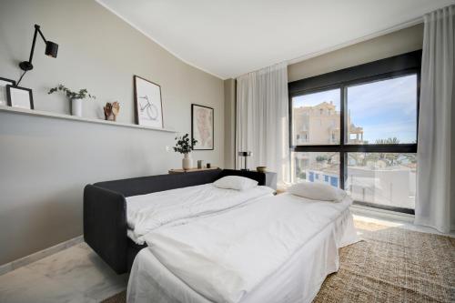 Cosmo Beach Estepona 155m2 with a sea view
