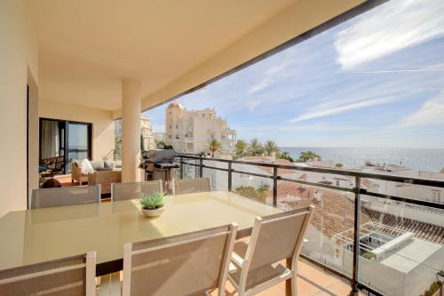 Cosmo Beach Estepona 155m2 with a sea view