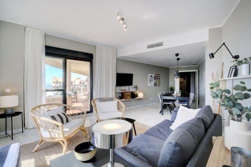Cosmo Beach Estepona 155m2 with a sea view