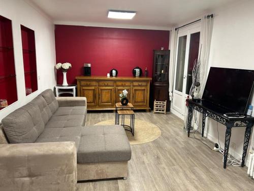 150 m2 house in Bezons