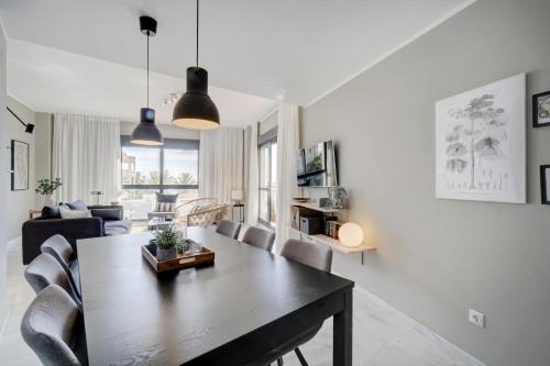 Cosmo Beach Estepona 155m2 with a sea view