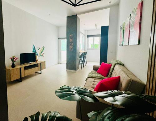 PLANAS 3 Designer Aparment with Terraza in Ruzafa SOHO