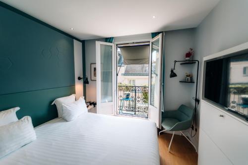 Hôtel Vendome Saint-Germain photo 16