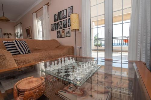 Φωτογραφία από το άλμπουμ του Seaside-Maisonette στους Μολάους