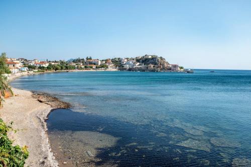 Φυσικό τοπίο κοντά σε αυτή η παραθεριστική κατοικία