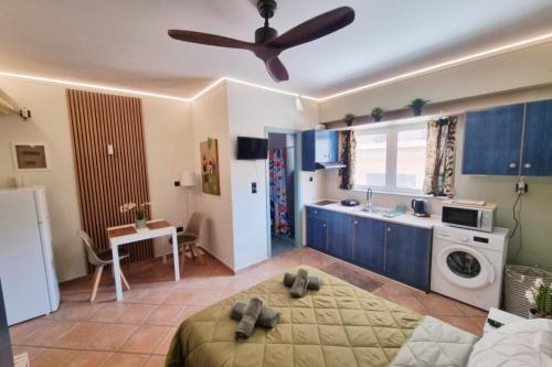 Pavlina Artistic Βeauty 33sqm metro 7'