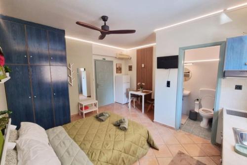 Pavlina Artistic Βeauty 33sqm metro 7'