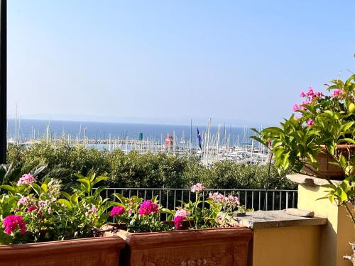 Foto dalla galleria di Apartment Tramonto a Punta Ala