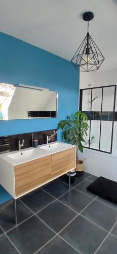 Photo de la galerie de l'établissement Chambres proches circuit 24h du Mans, à Pruillé-le-Chétif