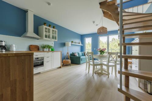 Apartamenty na wydmach Porto Łeba